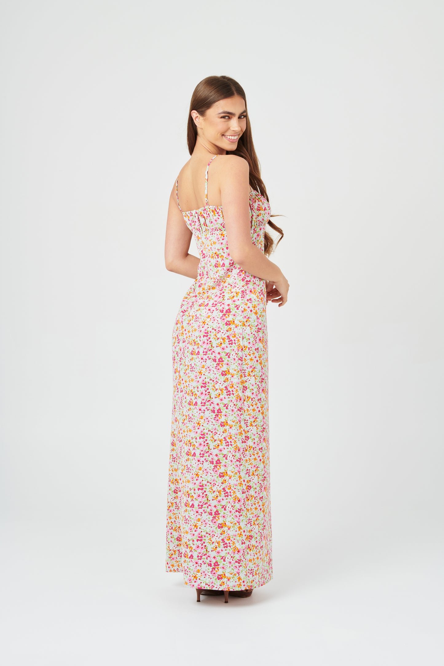 Fiesta Maxi Dress