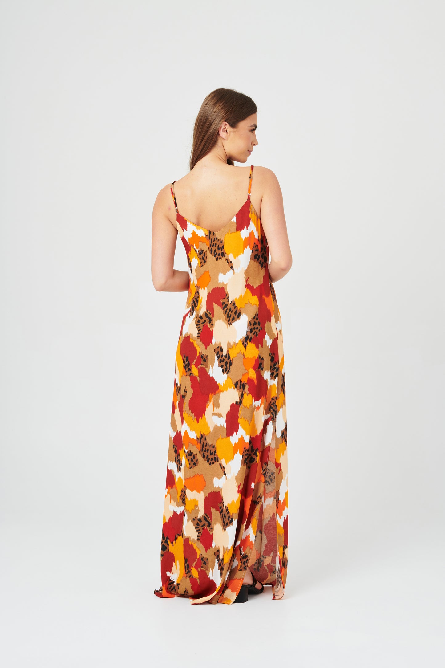 Wilde Slip dress