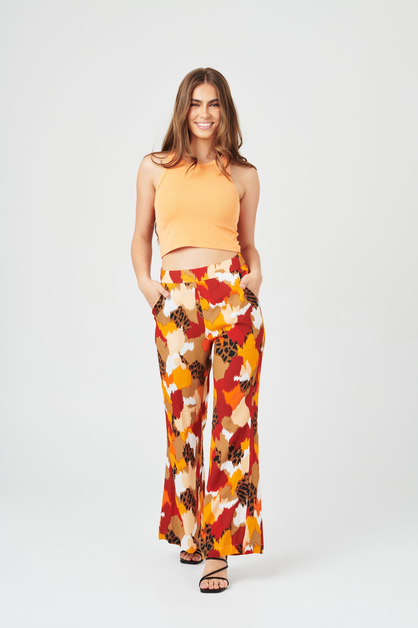 Wilde Flare Pant