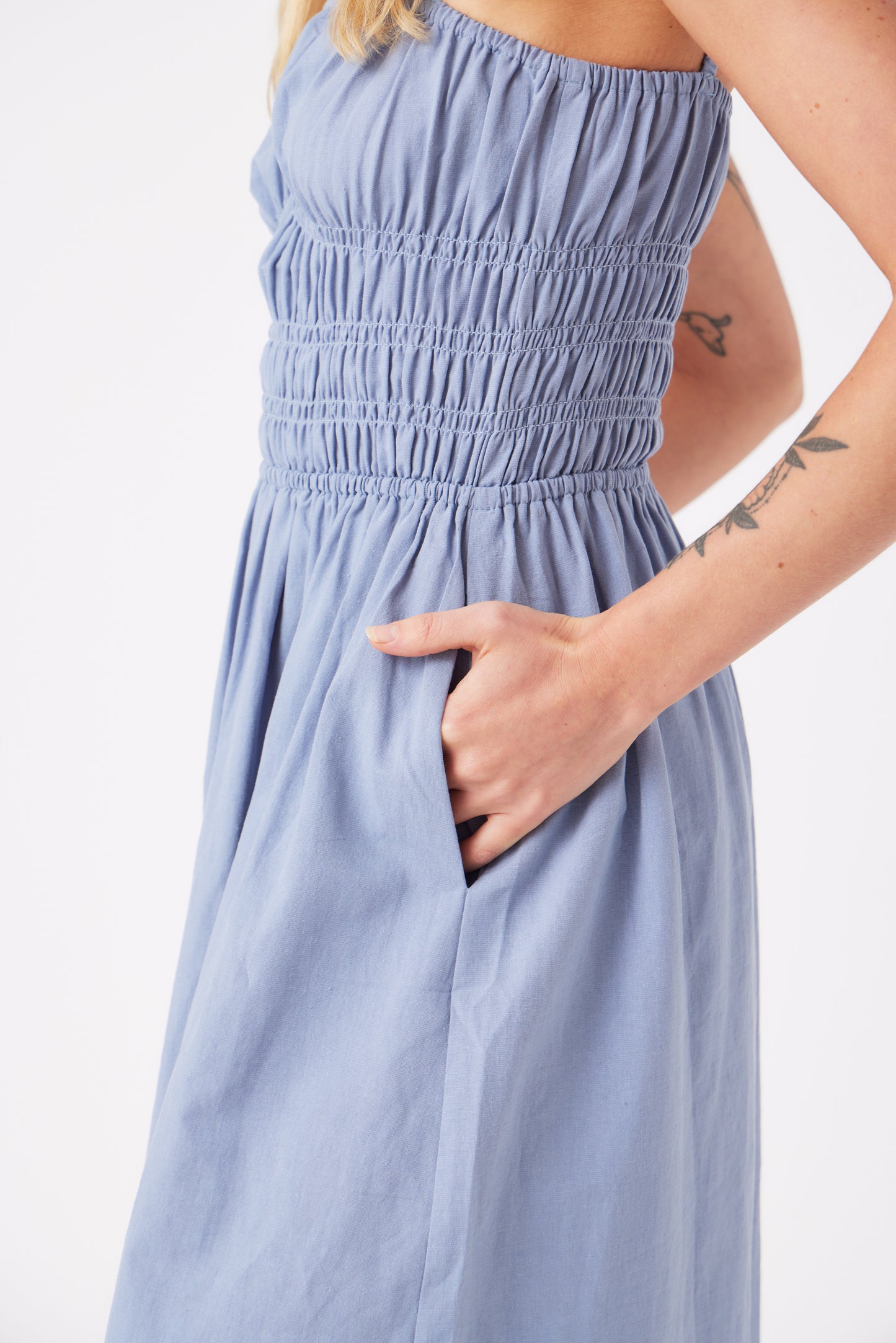 Billie Midi Dress