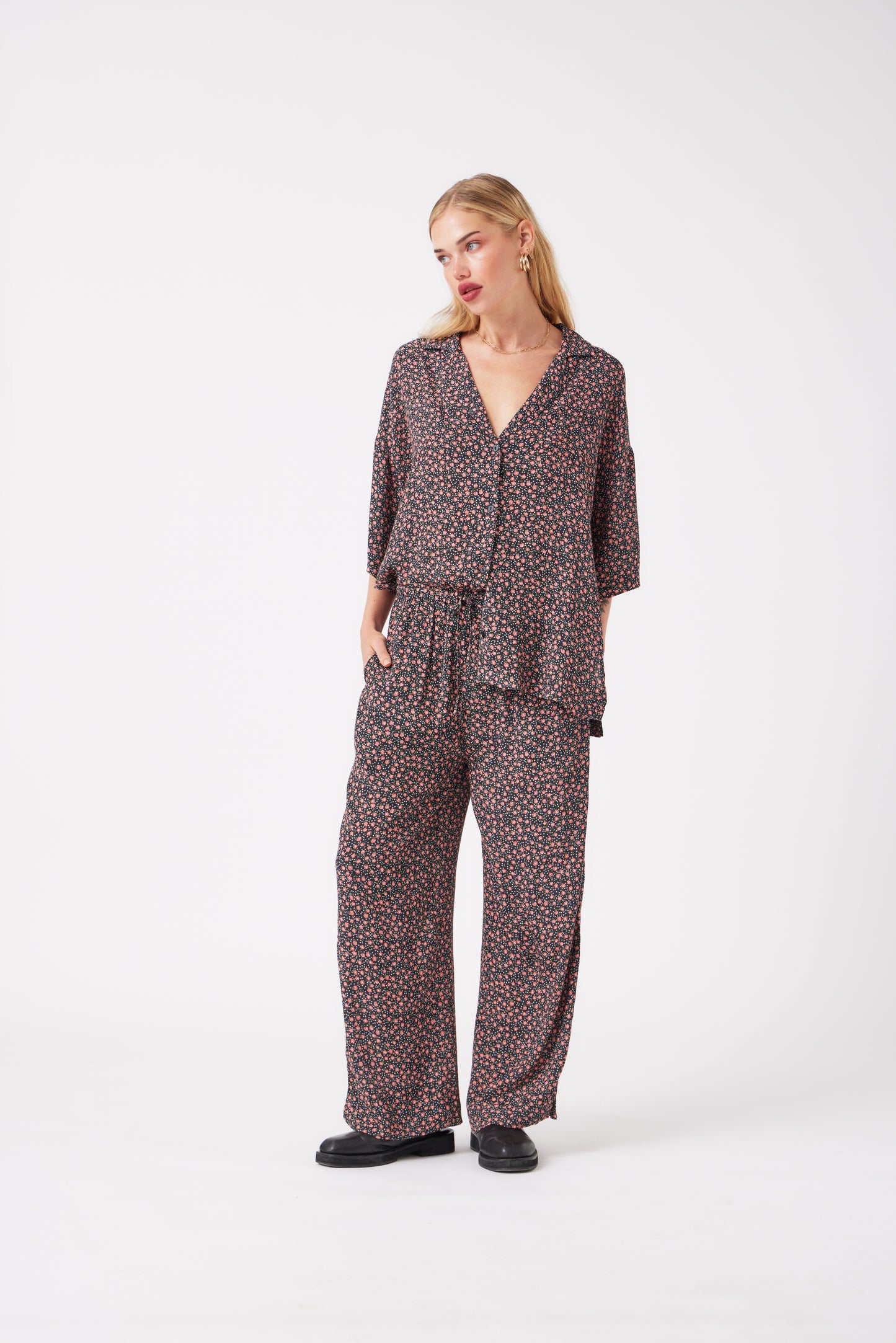 Primrose Relaxed Pant