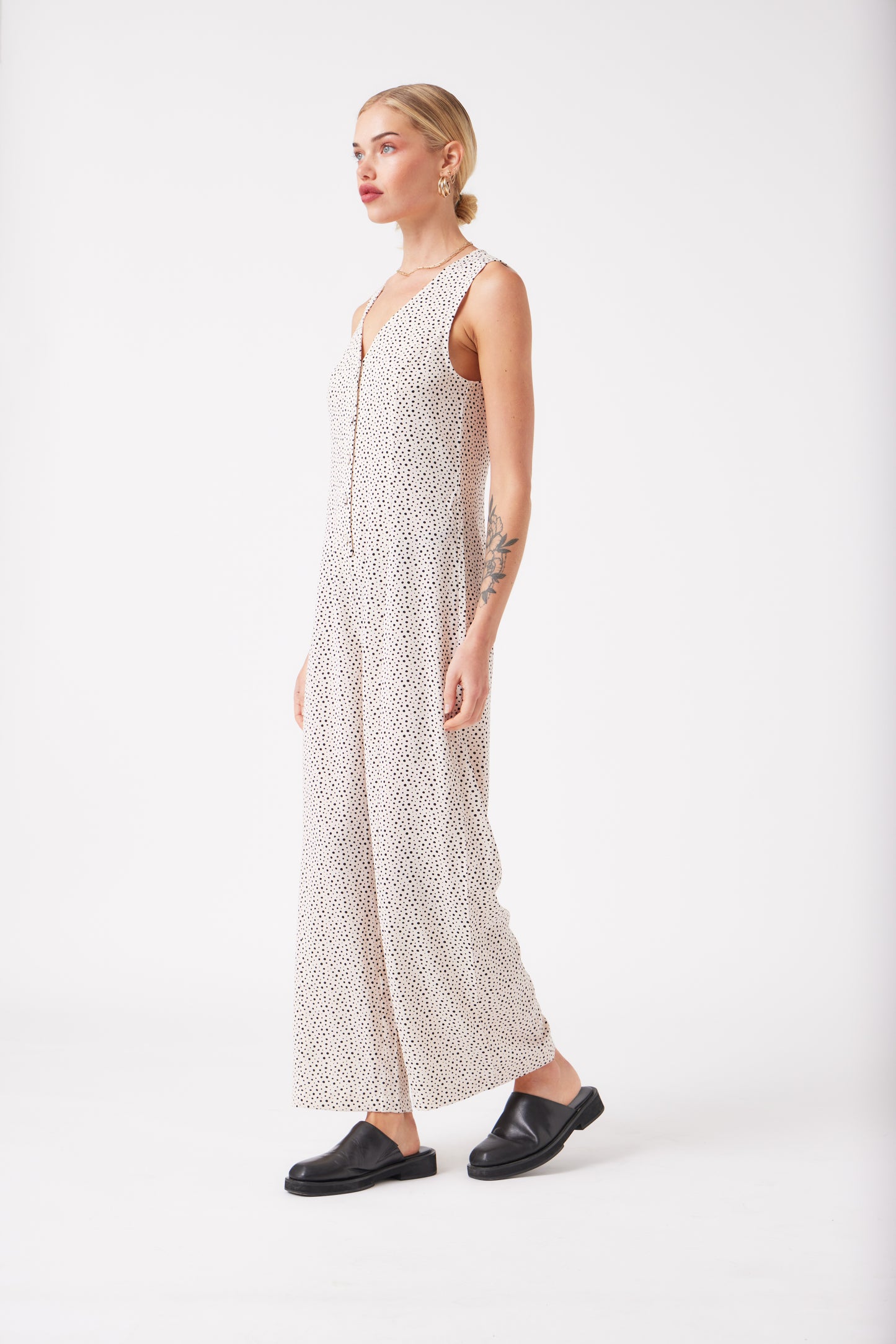 Mae Relaxed Jumpsuit