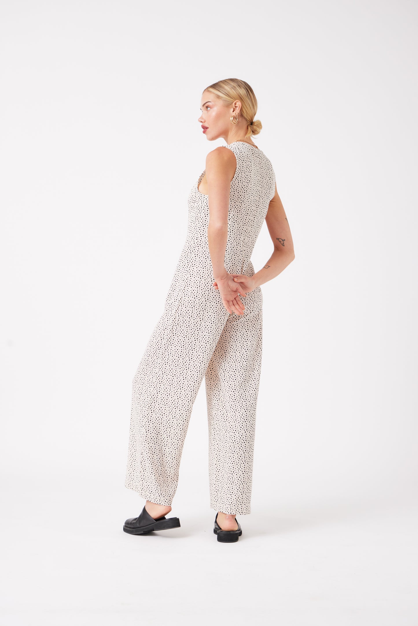 Mae Relaxed Jumpsuit