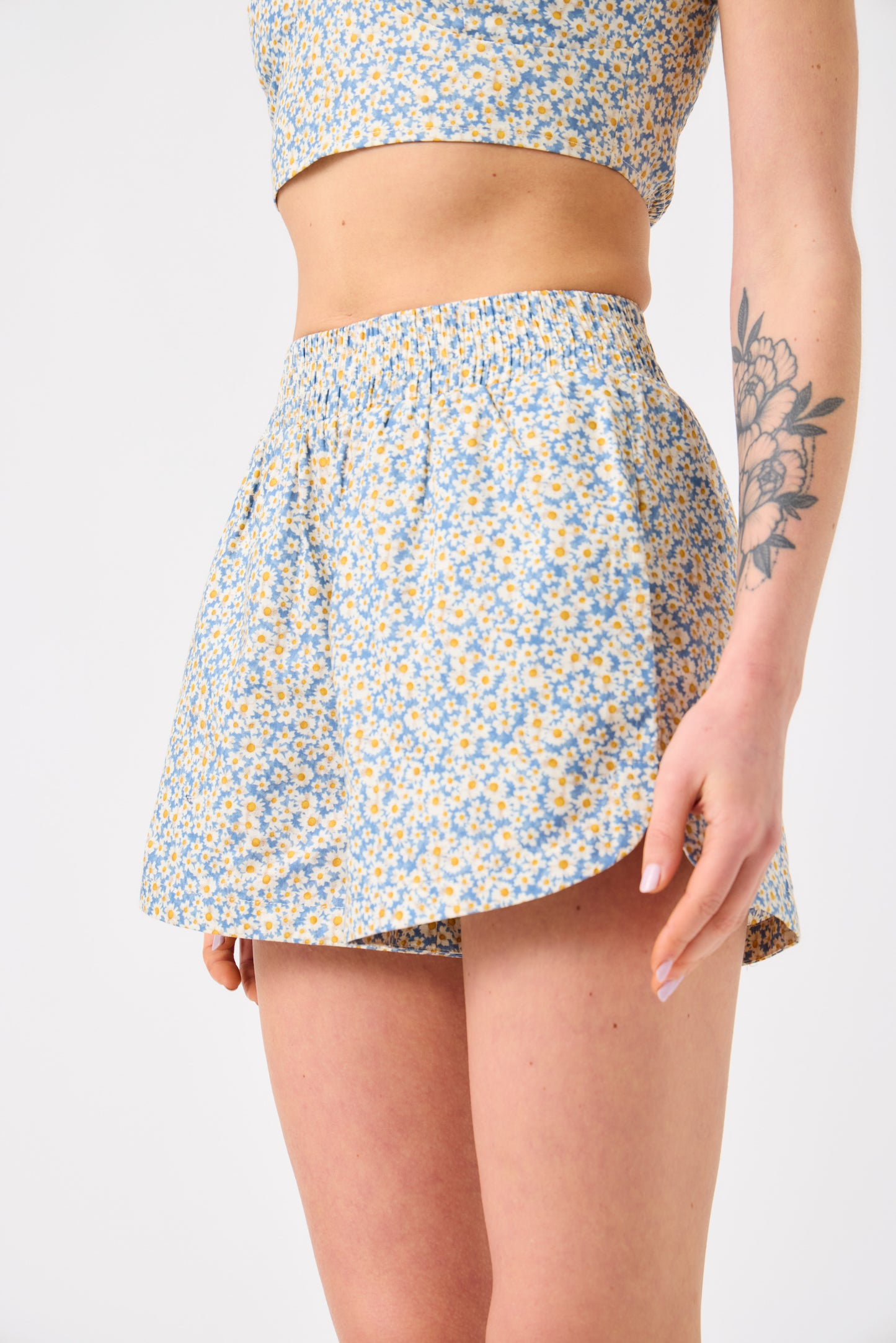 Lola Floral Short