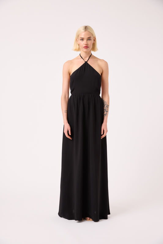 Dani Backless Maxi Dress