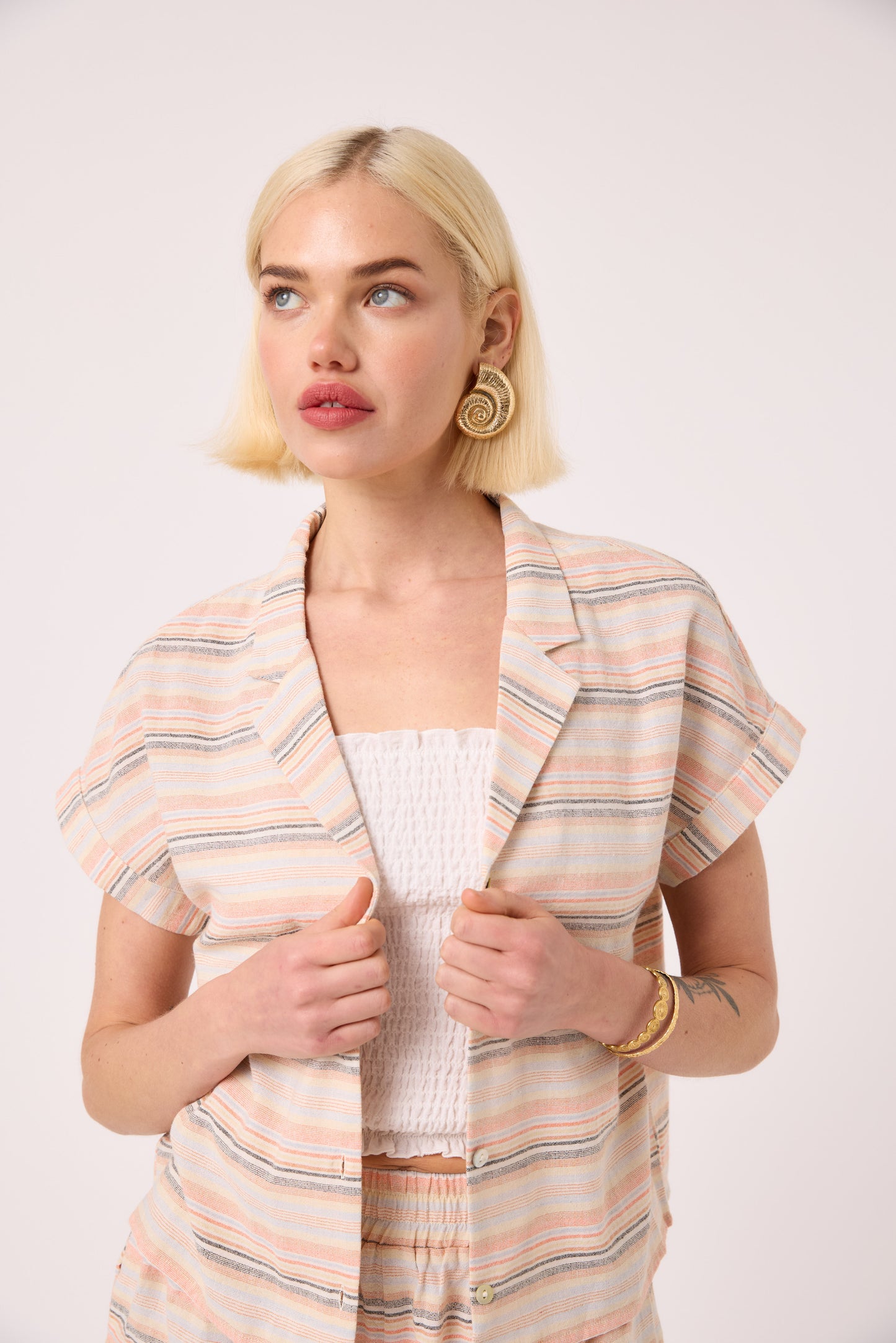 Vacanza Relaxed Shirt