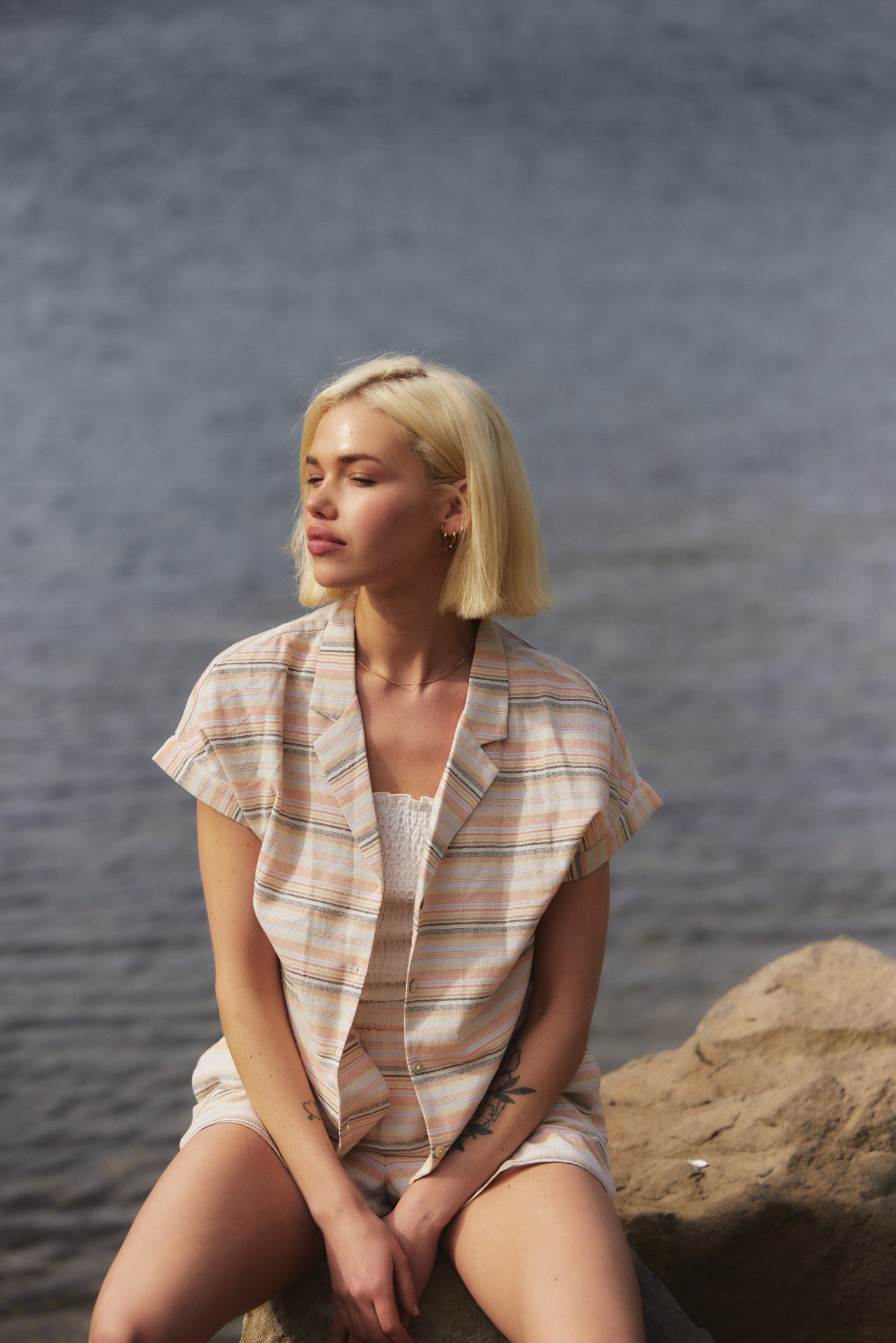 Vacanza Relaxed Shirt