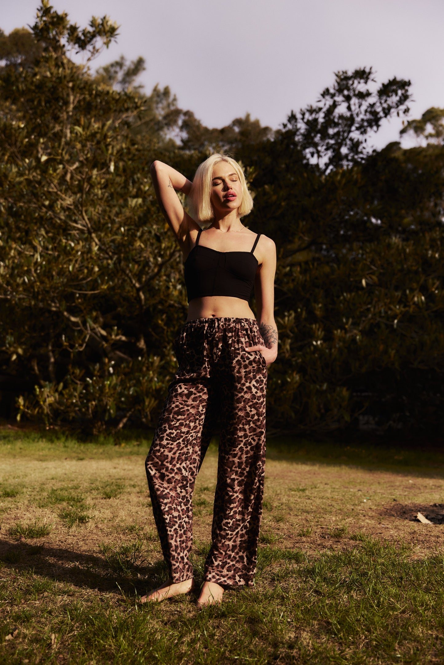 Nala Relaxed Pant