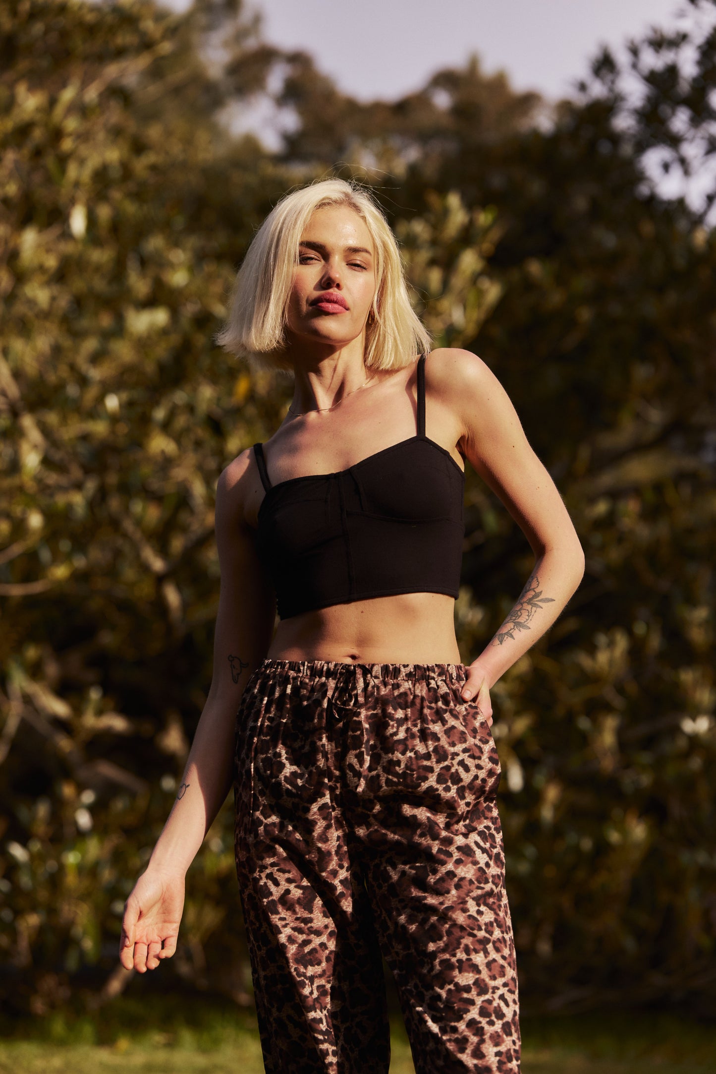 Nala Relaxed Pant